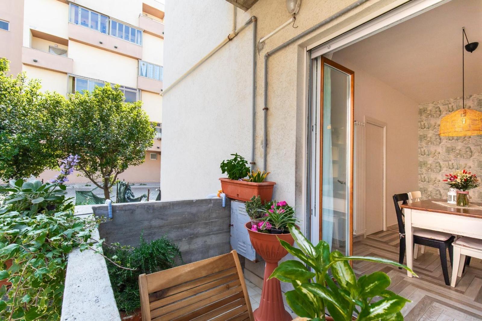 Leo'S Aparment Appartement Lido di Fermo Buitenkant foto
