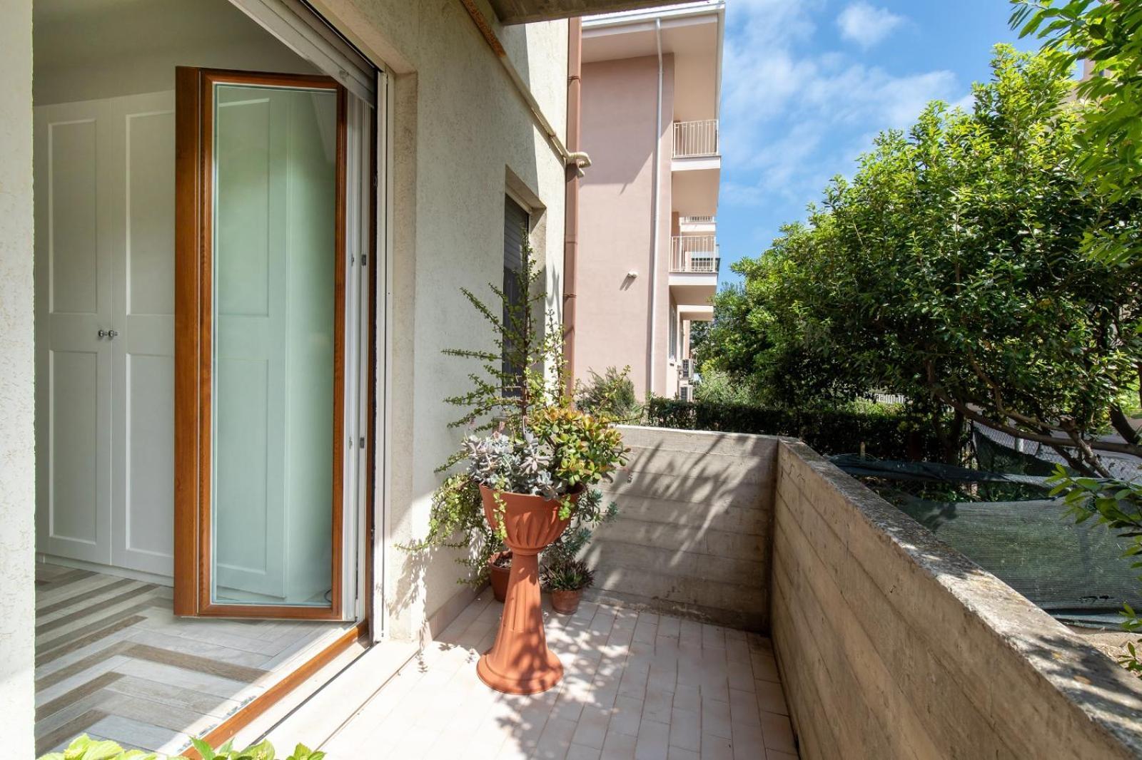 Leo'S Aparment Appartement Lido di Fermo Buitenkant foto