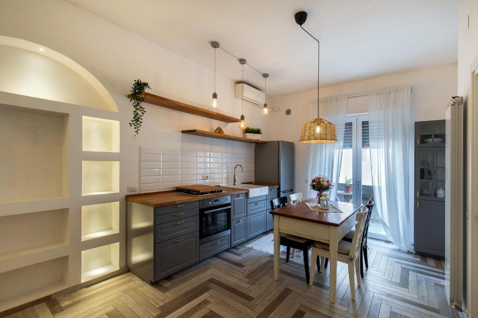 Leo'S Aparment Appartement Lido di Fermo Buitenkant foto